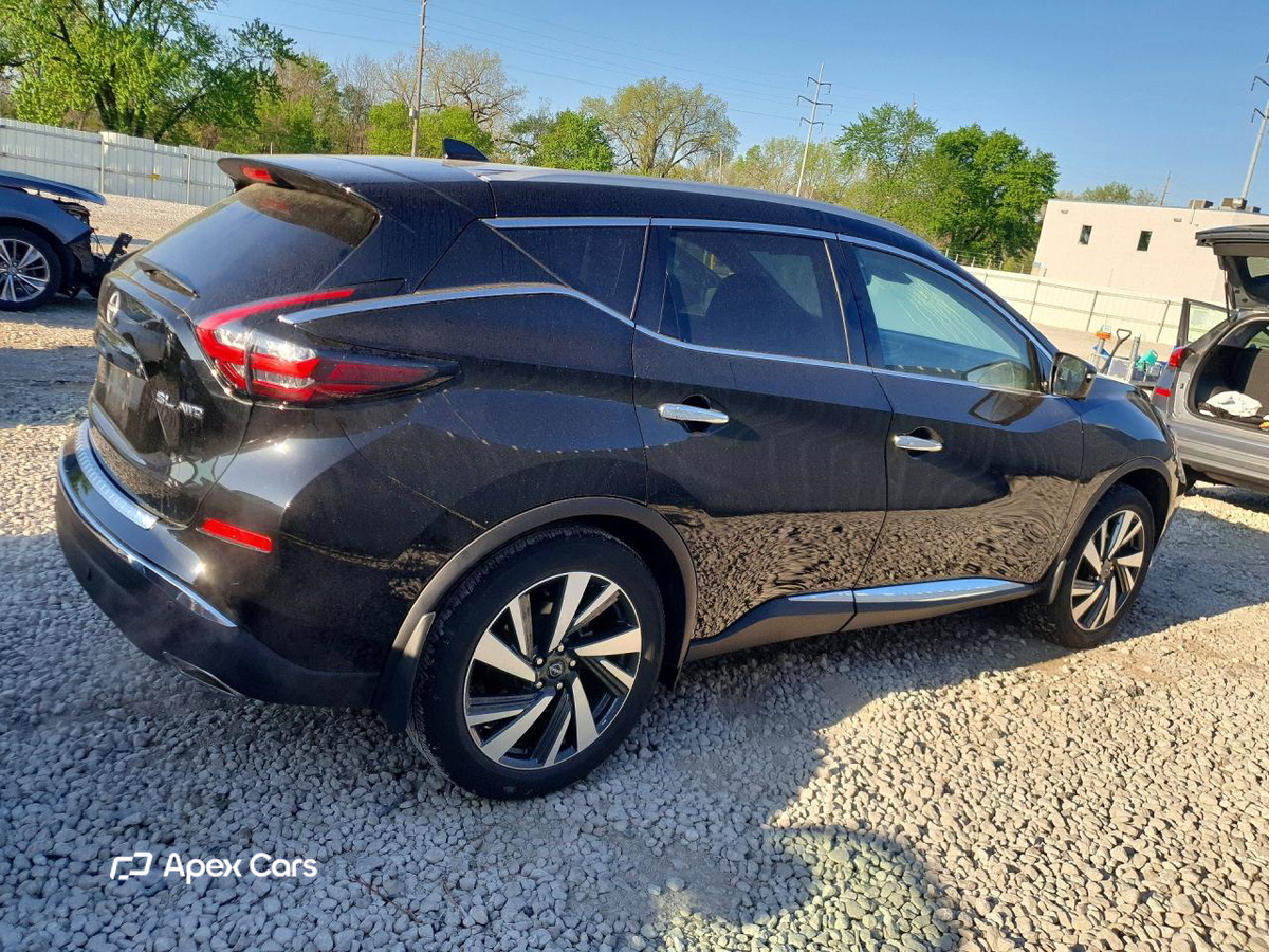 Nissan Murano 2023