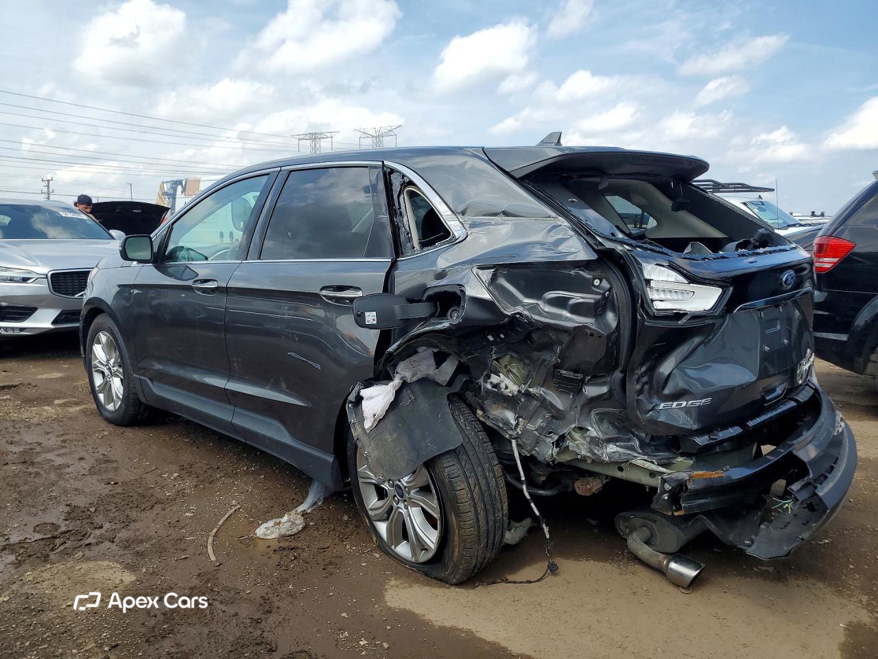 Ford Edge 2019