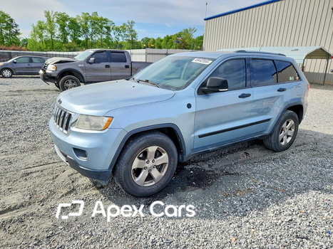 Jeep Cherokee 2012 - Image 1 of 12
