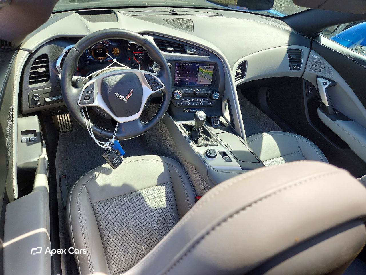 Chevrolet Corvette 2014