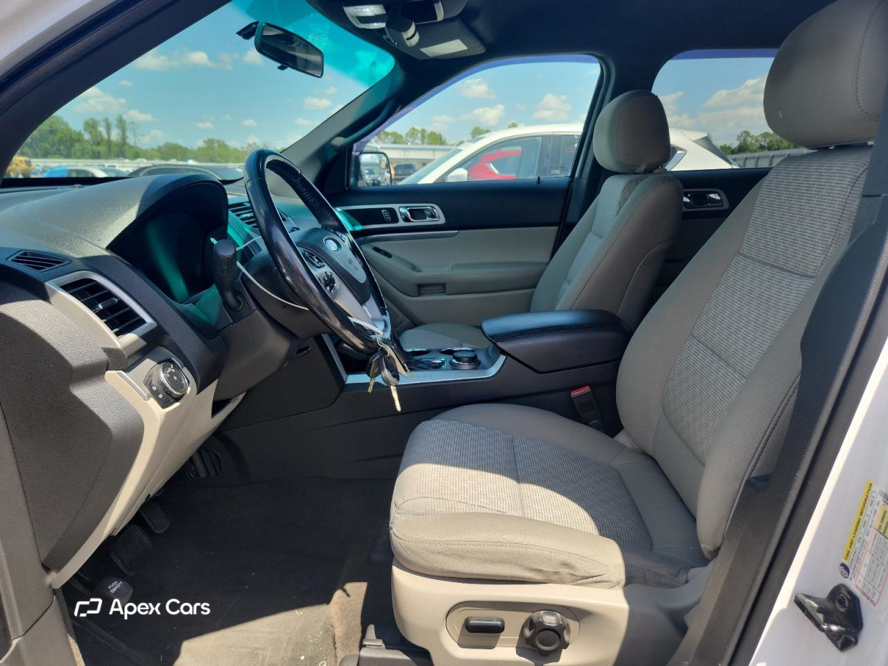 Ford Explorer 2013