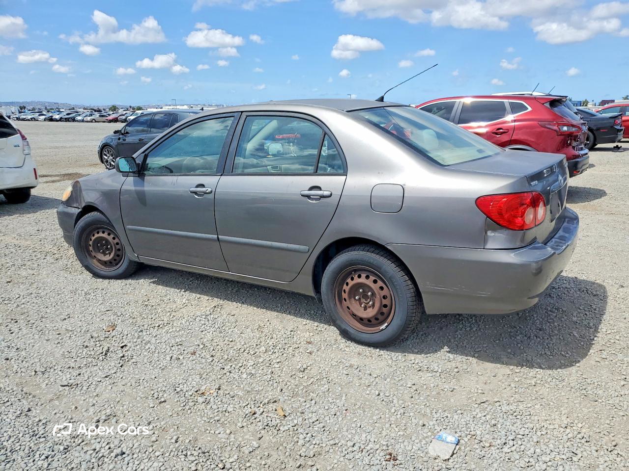 Toyota Corolla 2007