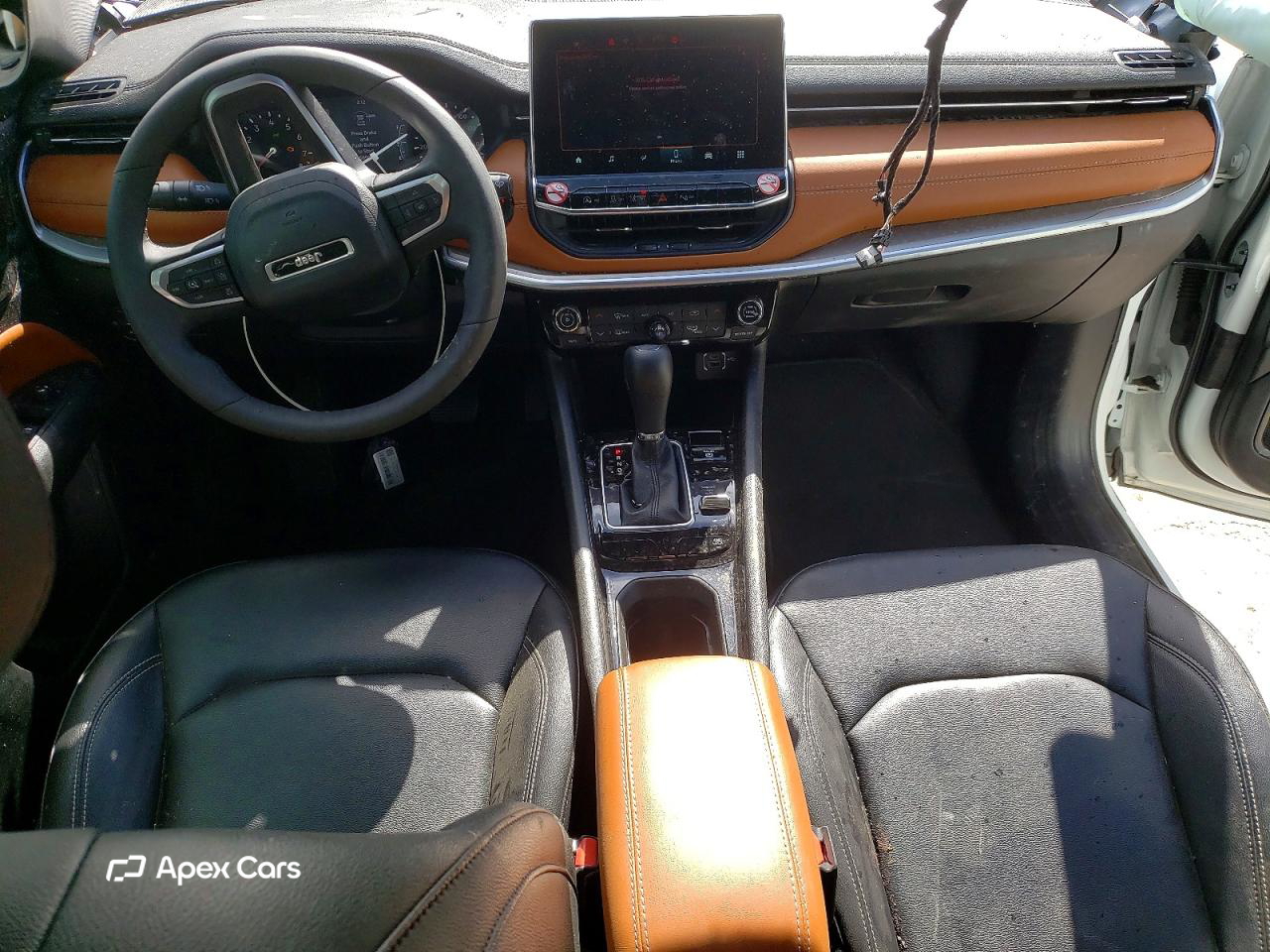 Jeep Compass 2025