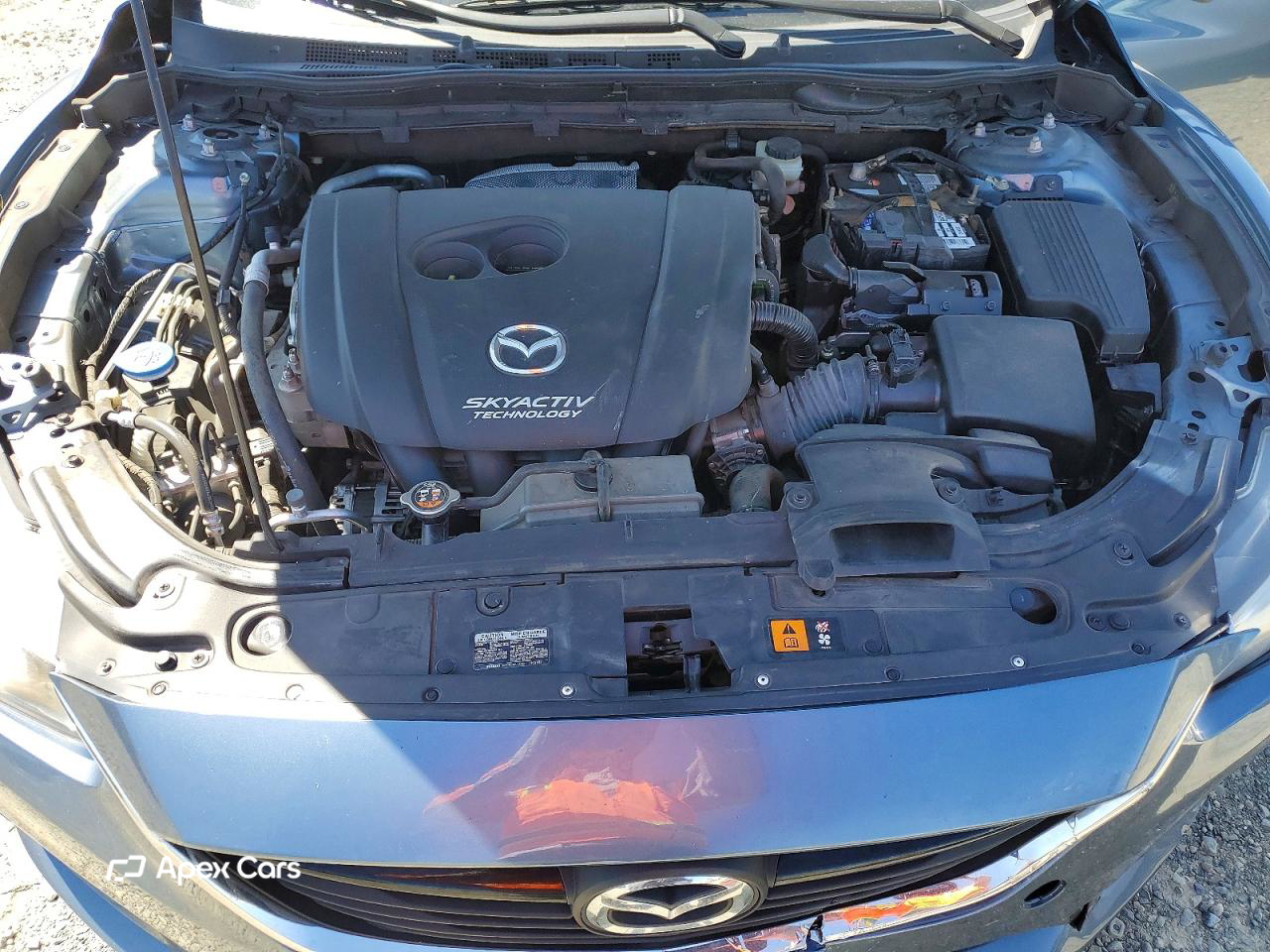 Mazda 6 2015