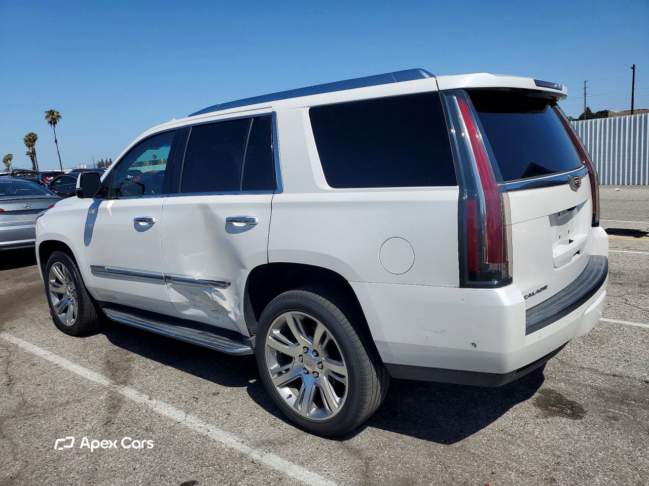 Cadillac Escalade 2017