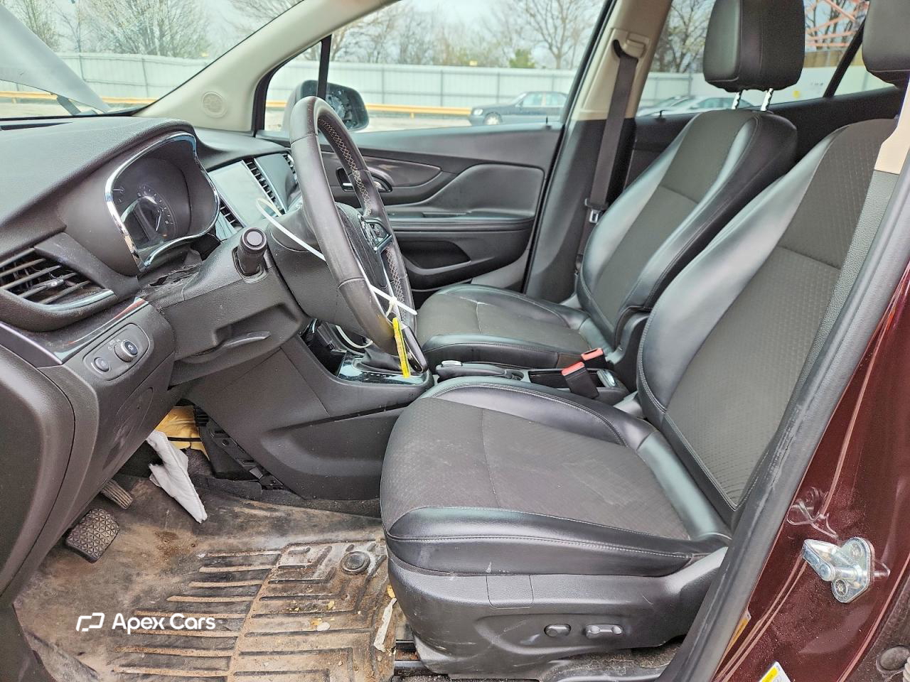 Buick Encore 2018