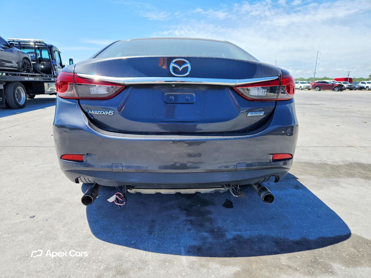 Mazda 6 2014