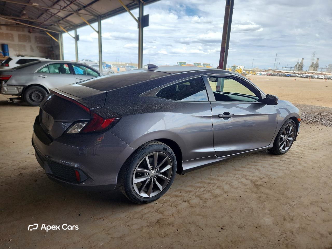 Honda Civic 2019