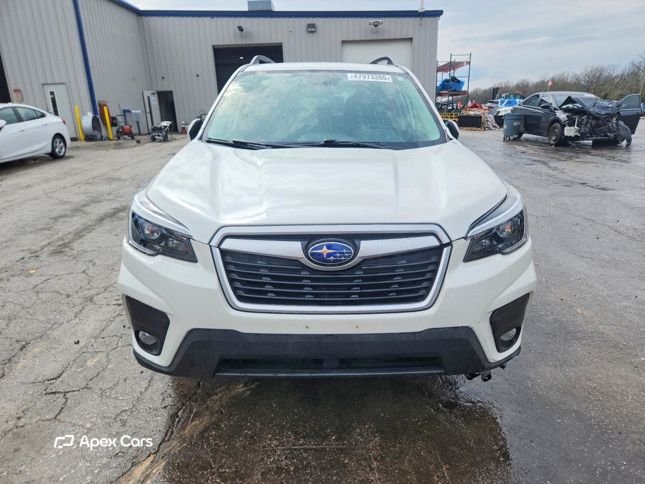Subaru Forester 2021