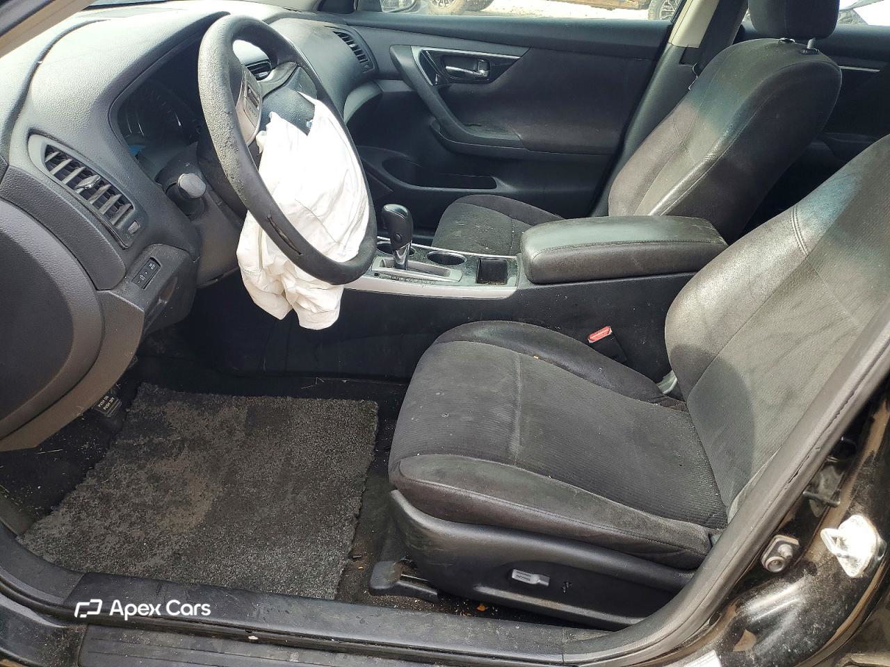 Nissan Altima 2013