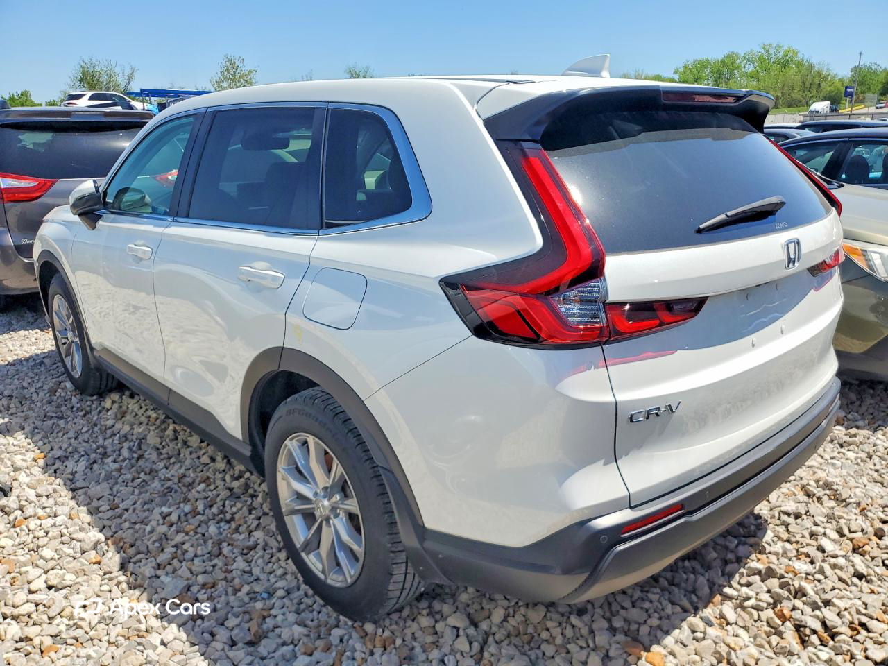 Honda CR-V 2023