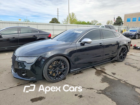 Audi S7 2015 - Zdjęcie 1 z 14