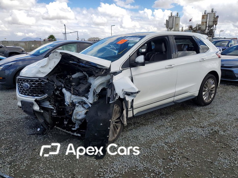 Ford Edge 2022 - Image 1 of 13