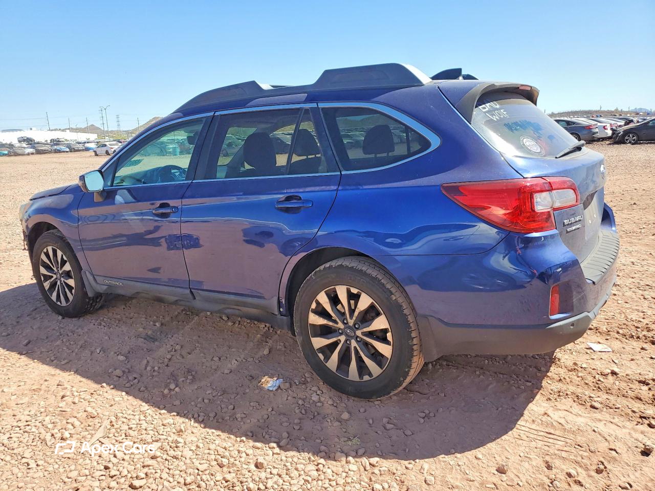 Subaru Outback 2017