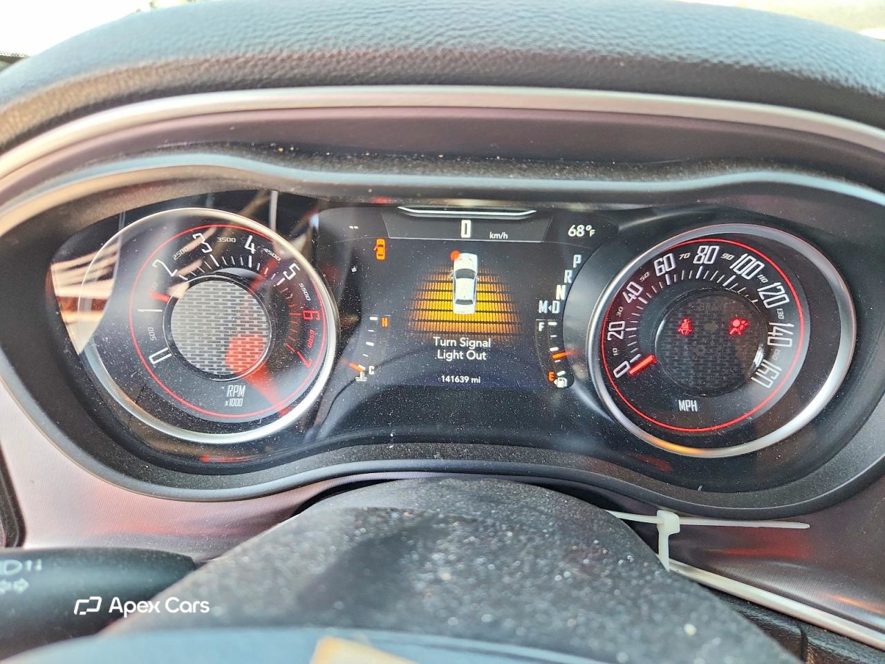 Dodge Challenger 2019