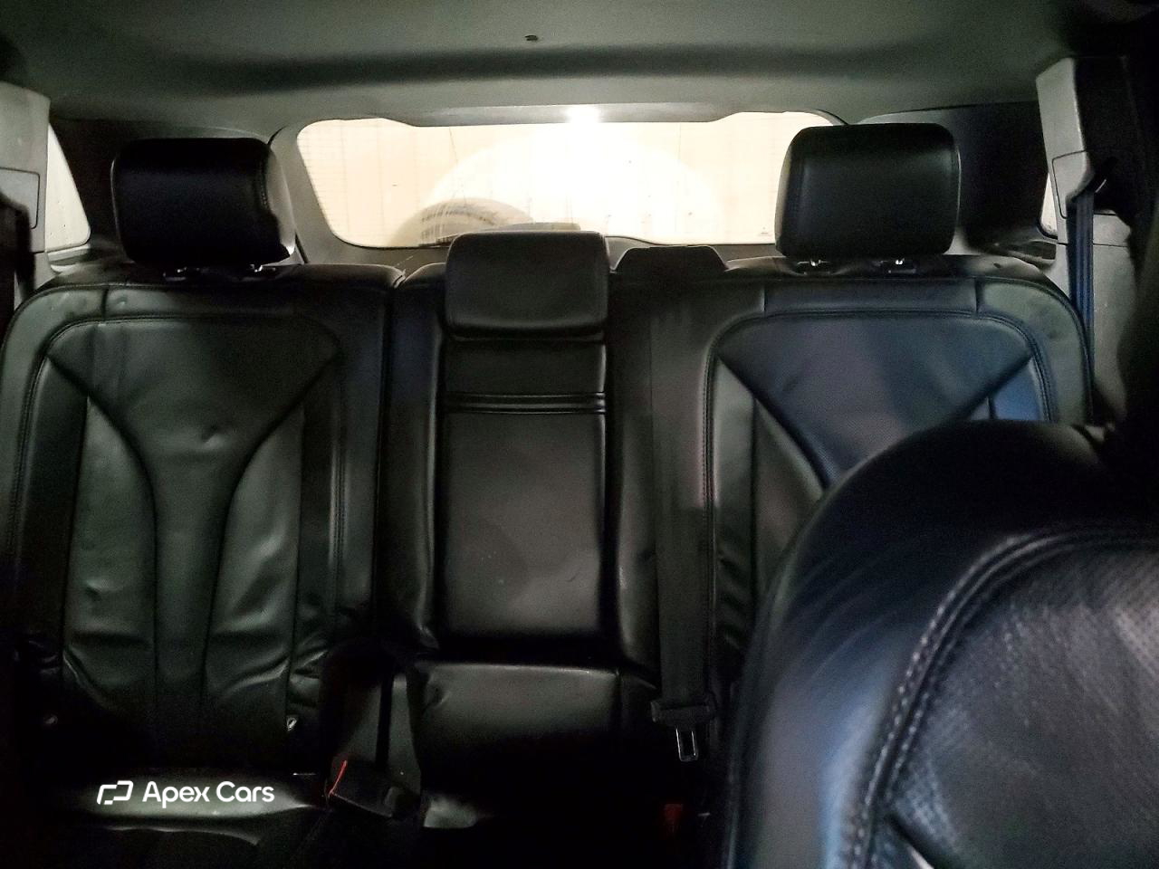 Lincoln MKX 2016