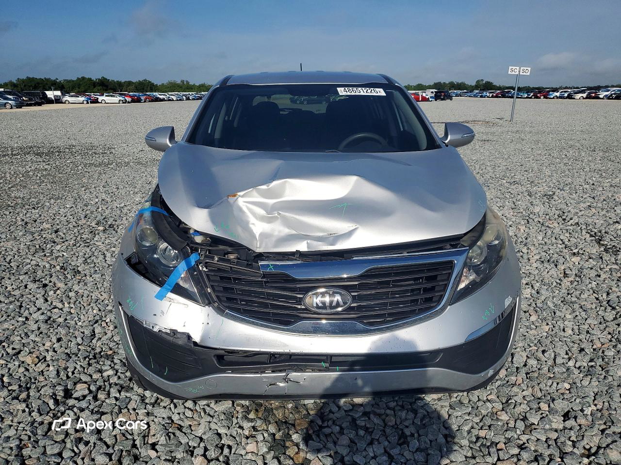 Kia Sportage 2011