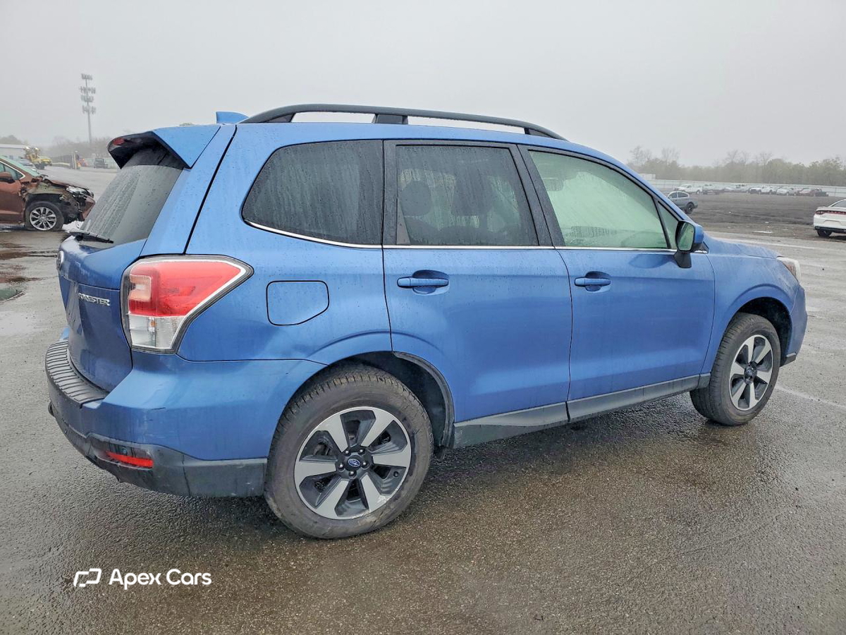 Subaru Forester 2018