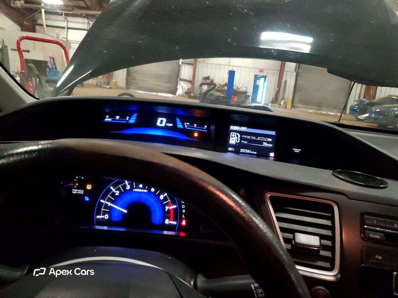 Honda Civic 2014