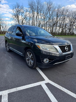 Nissan Pathfinder 2015 - Image 1 of 11