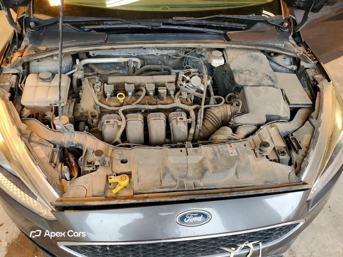 Ford Focus 2018
