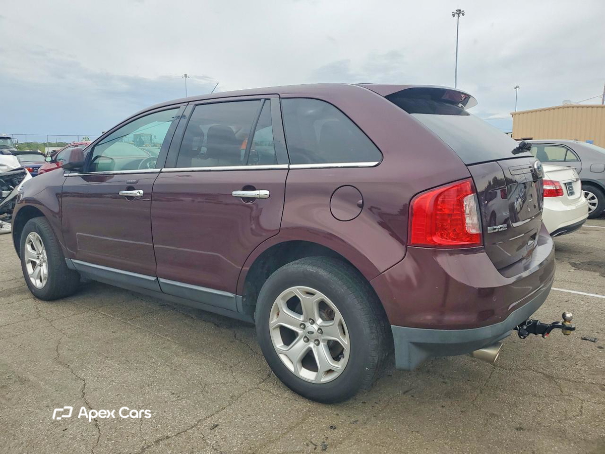 Ford Edge 2011