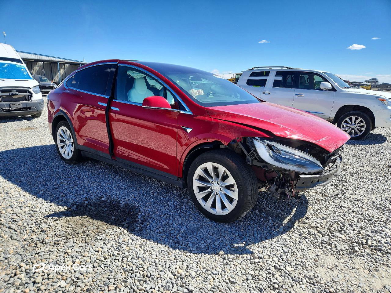 Tesla Model X 2018