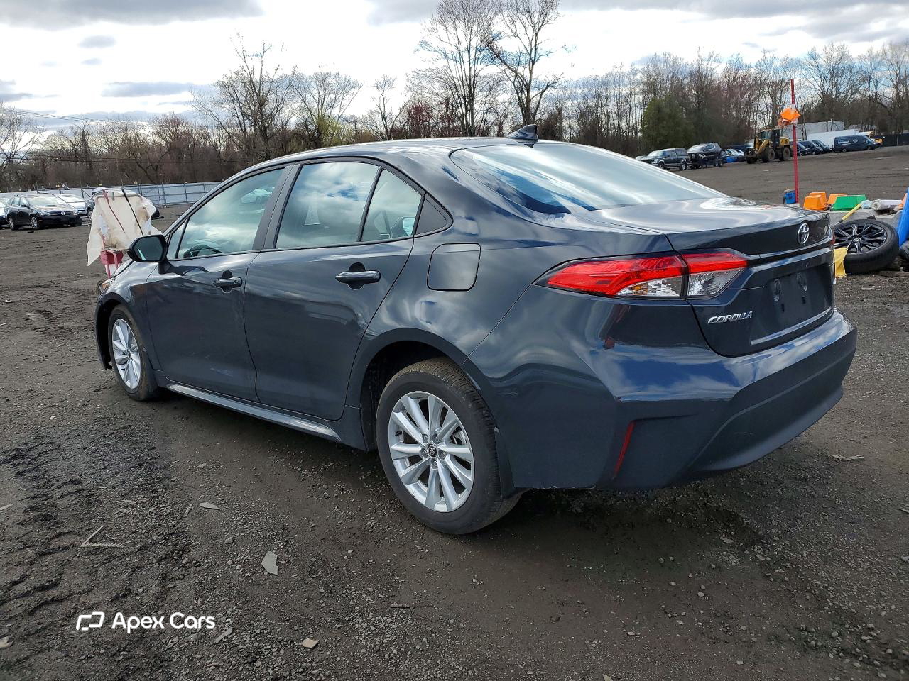 Toyota Corolla 2025