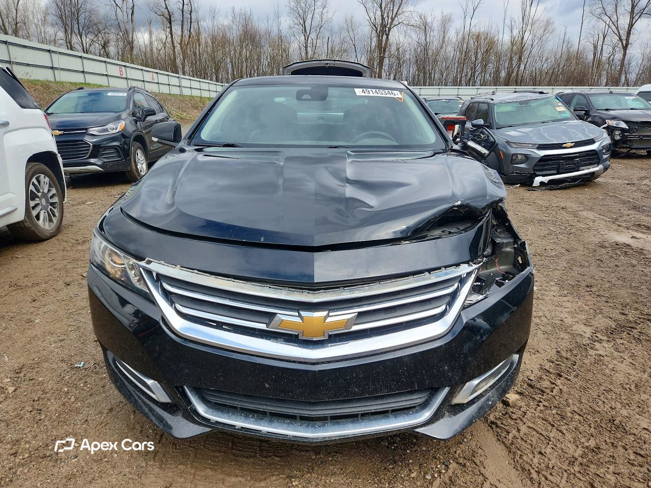 Chevrolet Impala 2015