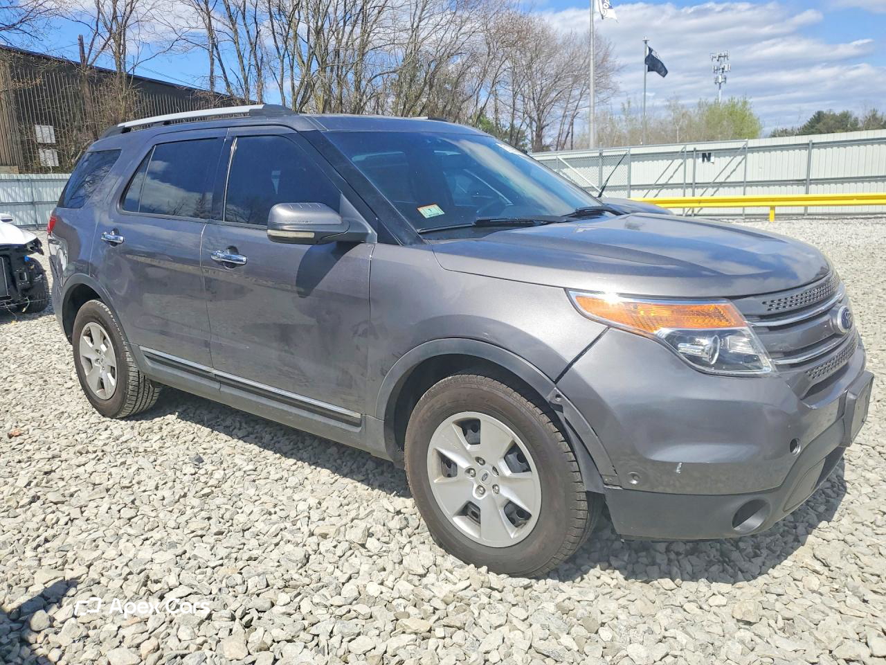 Ford Explorer 2011