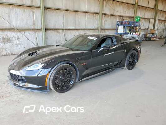 Chevrolet Corvette 2017 - Image 1 of 12