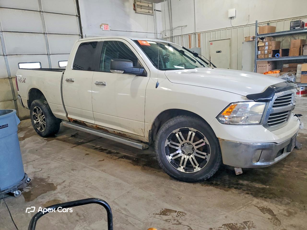 RAM 1500 2013