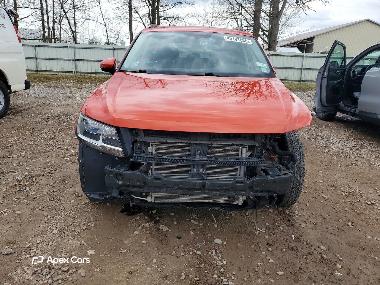 Volkswagen Tiguan 2018