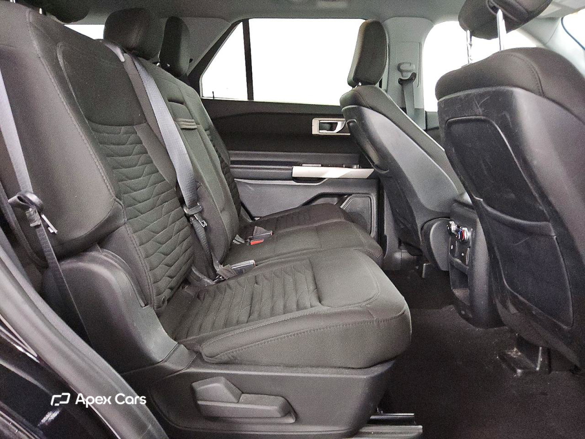 Ford Explorer 2020