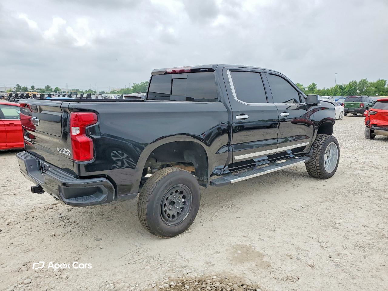 Chevrolet Silverado 2024