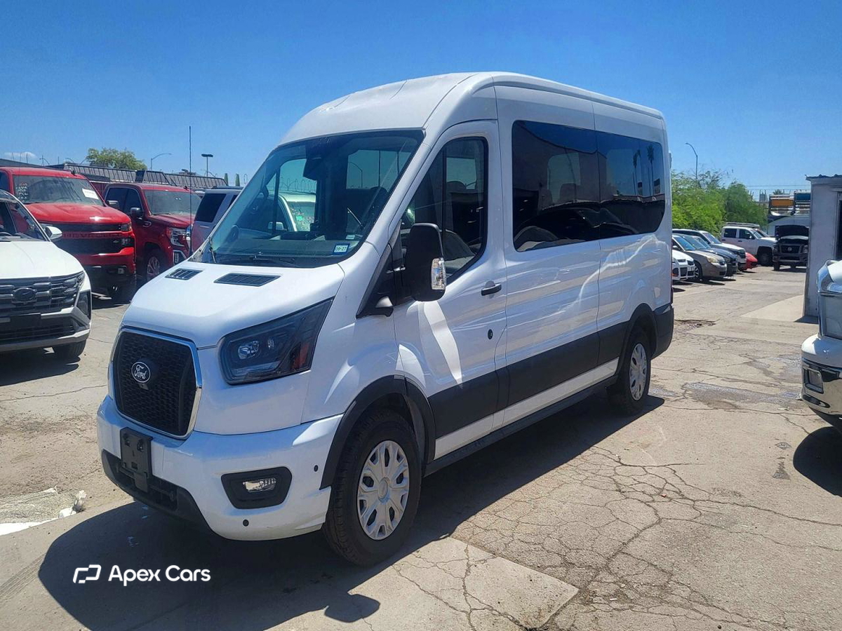 Ford Transit 2026