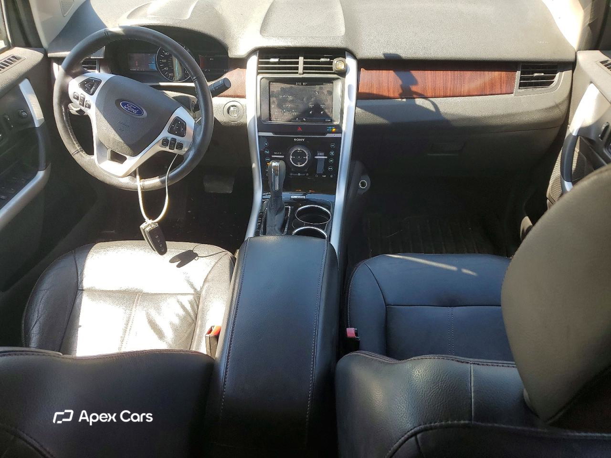 Ford Edge 2012