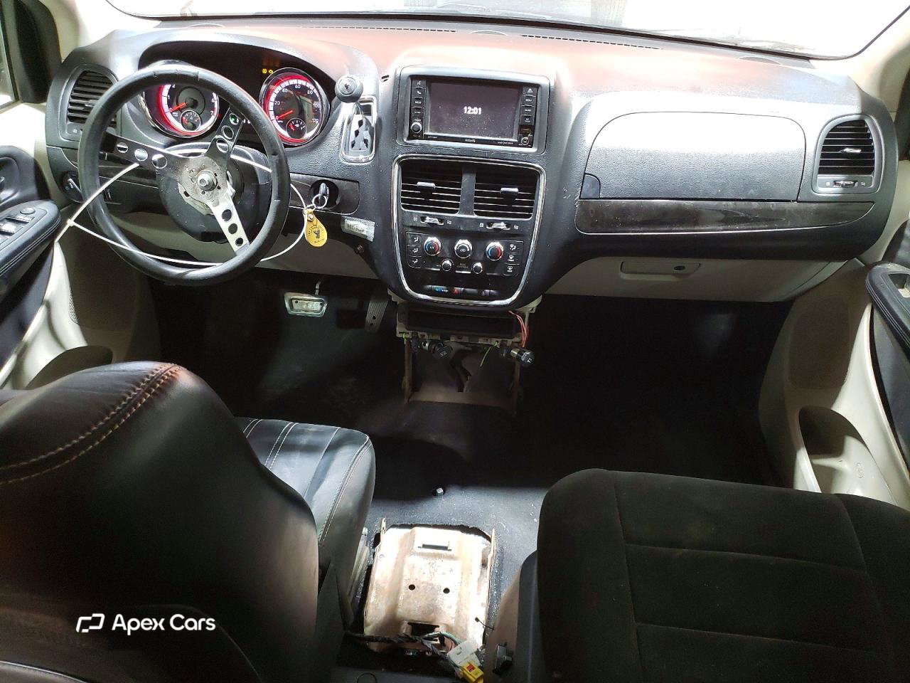 Dodge Caravan 2012