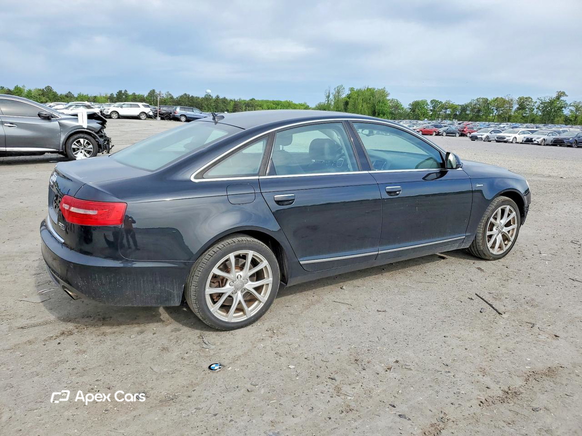 Audi A6 2011