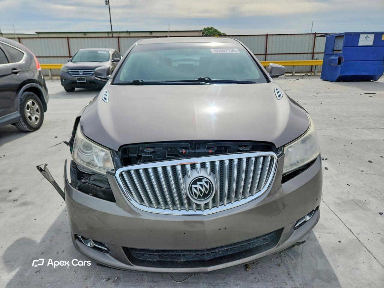 Buick LaCrosse 2011