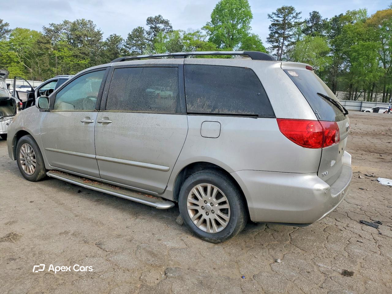 Toyota Sienna 2007
