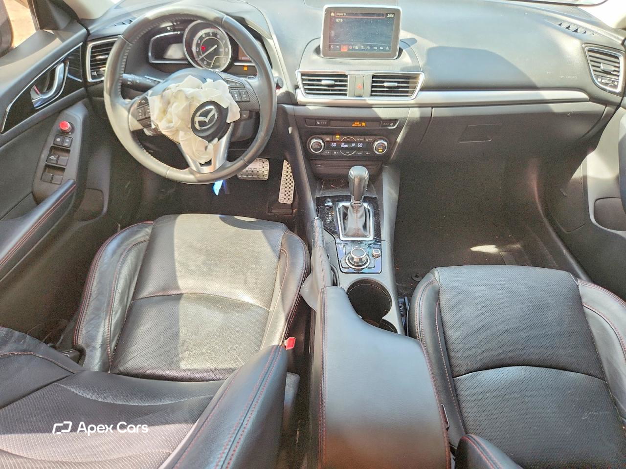 Mazda 3 2015