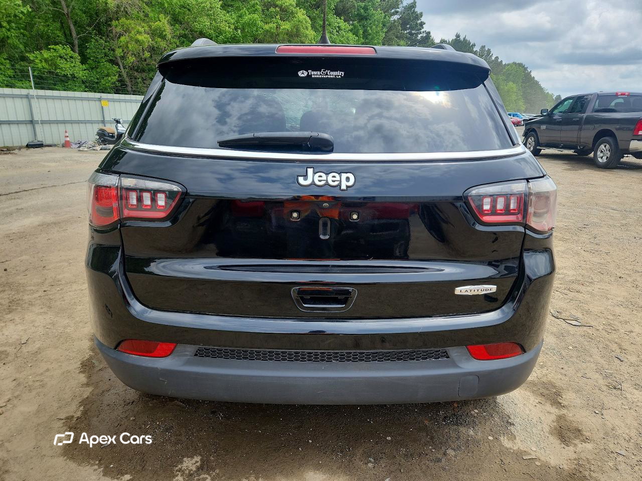 Jeep Compass 2020