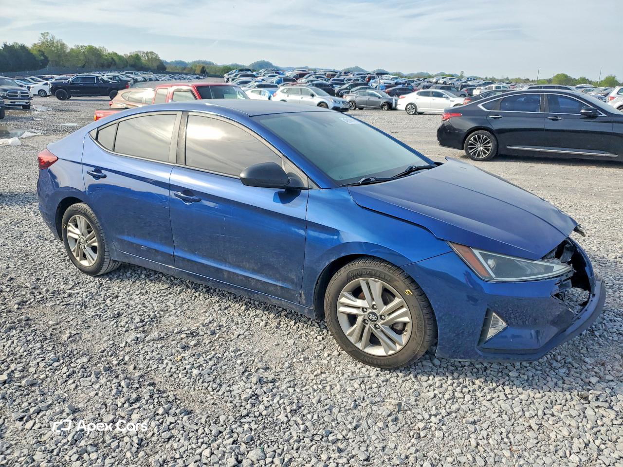Hyundai Elantra 2019
