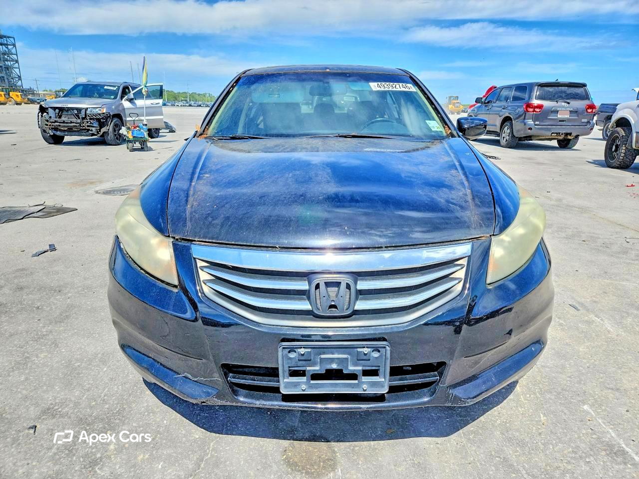 Honda Accord 2011