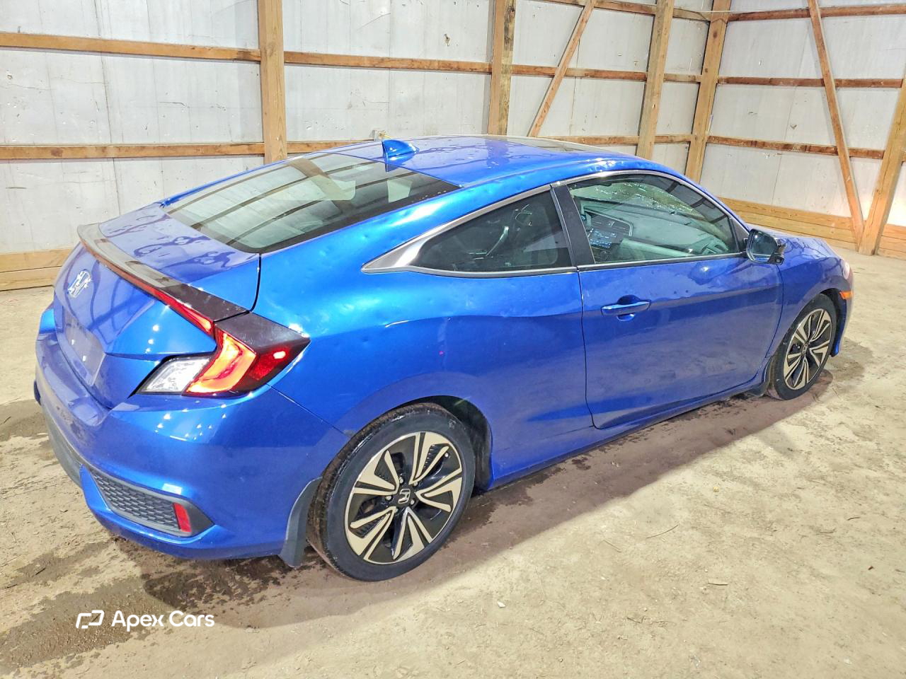 Honda Civic 2016
