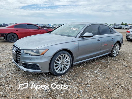 Audi A6 2014 - Zdjęcie 1 z 11