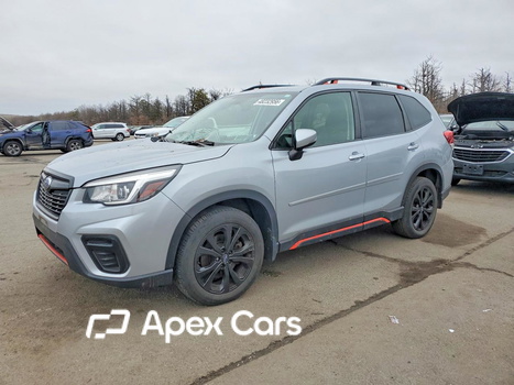 Subaru Forester 2020 - Image 1 of 13