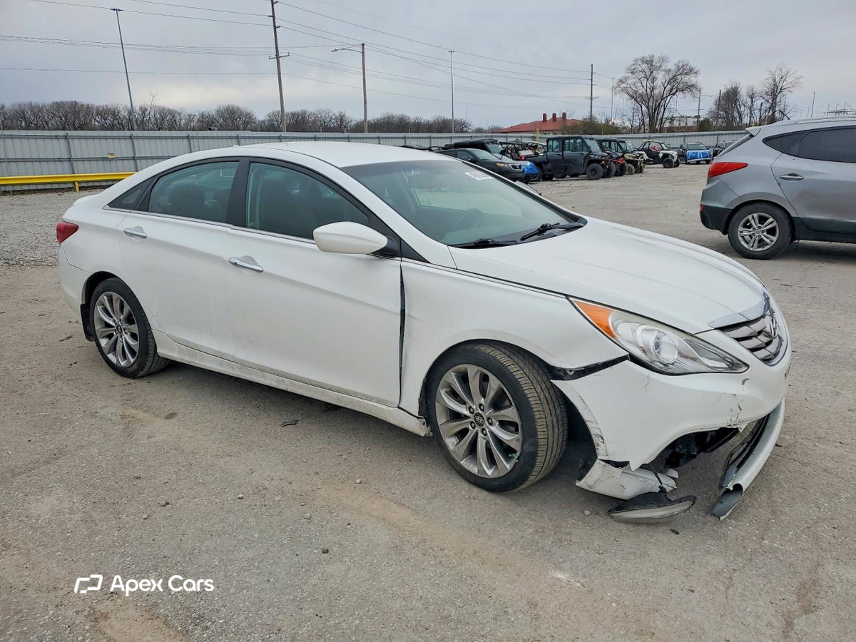 Hyundai Sonata 2012