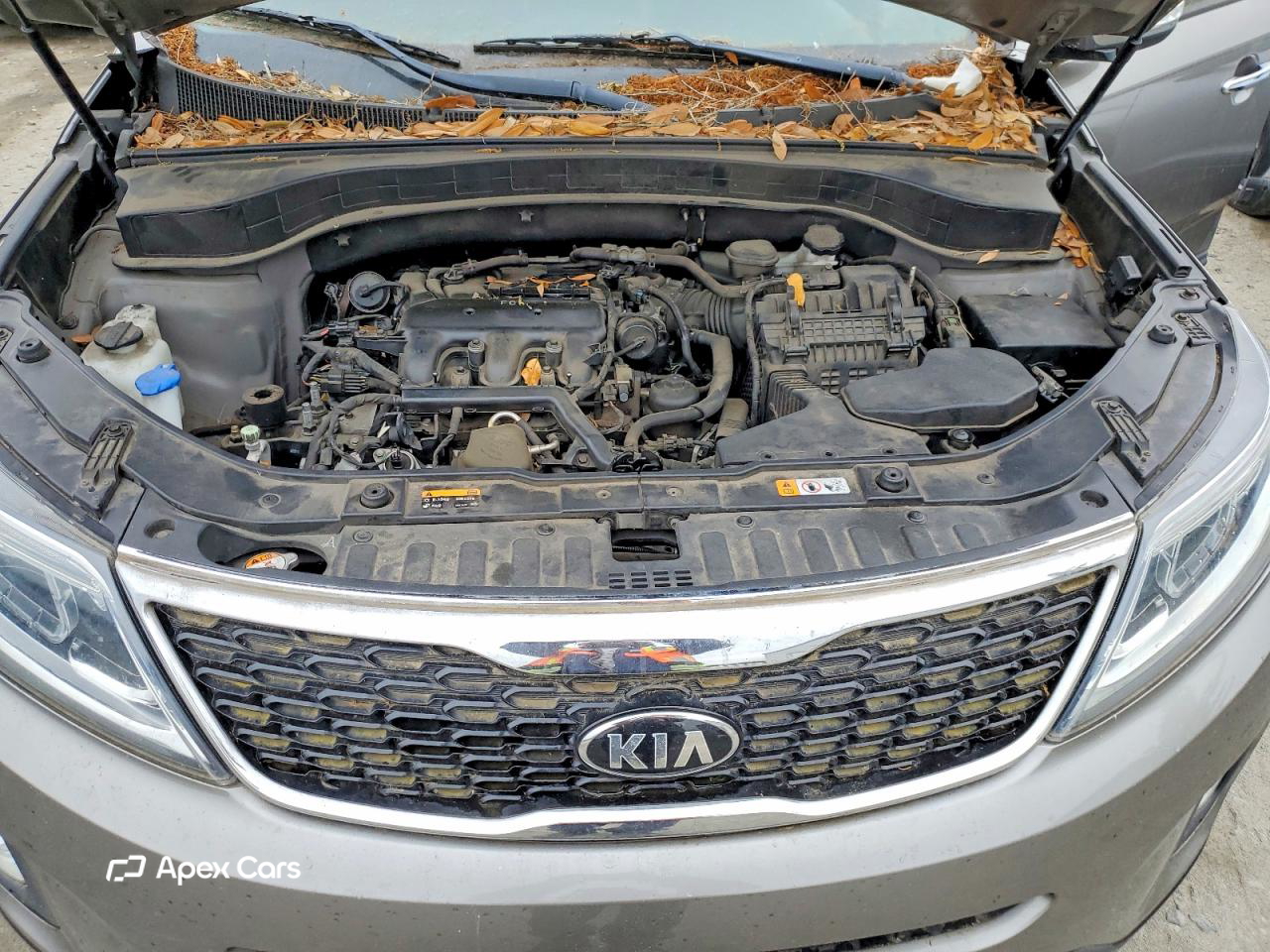 Kia Sorento 2015